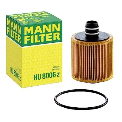Image of Oil FILTER MANN HU 8006 z