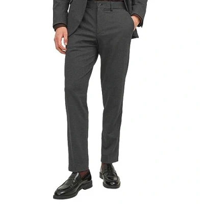 Image of Jack &amp; Jones Premium Dehnbares Suit trousers, Men&#039;s, Size: 42R, Black beauty