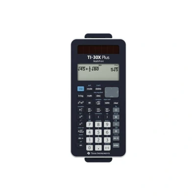 Image of Texas Instruments SCHULRECHNER TI 30X PLUS MATHPRINT