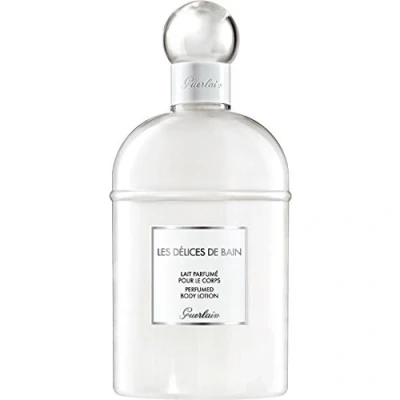 Image of Guerlain Les Délices De Bain Perfumed Body Lotion 200ml