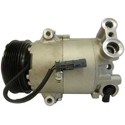 Image of Compressor, air conditioning MAHLE ORIGINAL ACP 177 000S