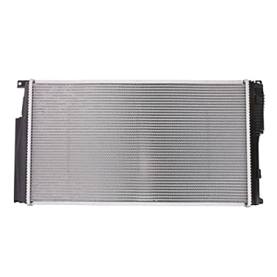 Image of Radiator, engine cooling NISSENS 60816