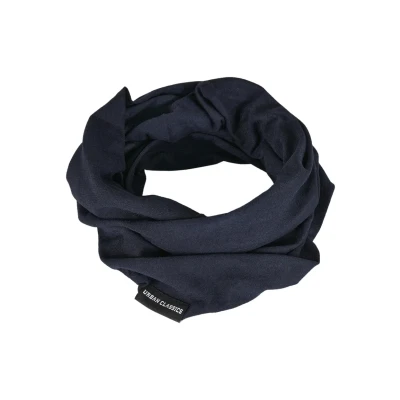 Image of Urban Classics Snood, Men&#039;s, Size: One Size, Darknavy