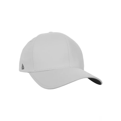 Image of Flexfit Delta Adjustable Cap, Men&#039;s, Size: One Size, Silver