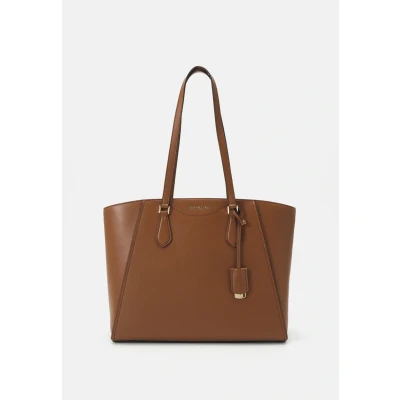 Image of Michael Kors Taryn Tote bag, Women&#039;s, Size: One Size, Luggage
