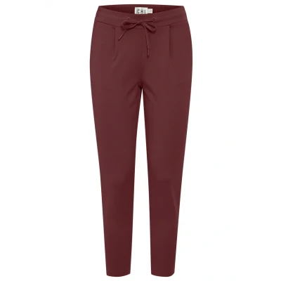 Image of ICHI KATE NOOS Tracksuit bottoms, Women&#039;s, Size: Small, Port royale