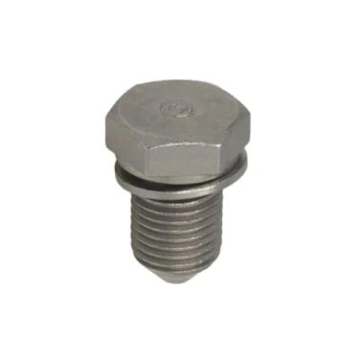 Image of Sealing Plug, oil sump FEBI BILSTEIN 15374
