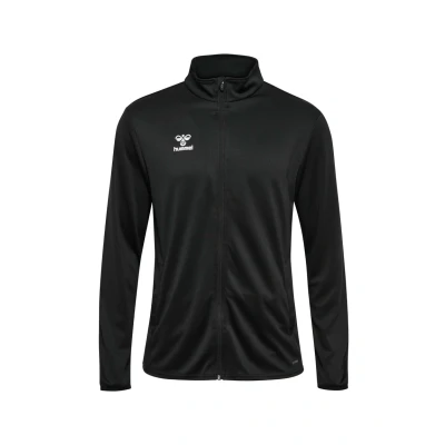 Image of Hummel Hmlessential Track Training jacket, Men&#039;s, Size: XXL, Black