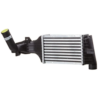 Image of Intercooler, charger NISSENS 96788