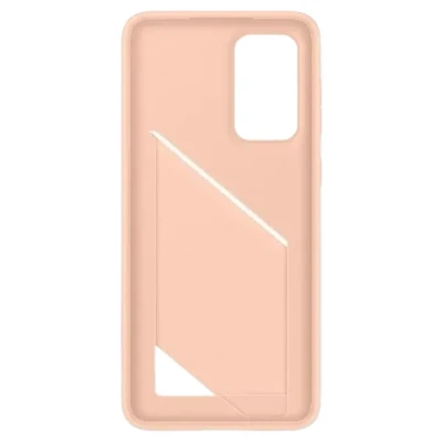 Image of Samsung TPU Back Cover Orange Galaxy A33 5G