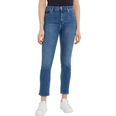 Image of Tommy Hilfiger Women&#039;s Denim Pants, (Jane), 31W / 30L