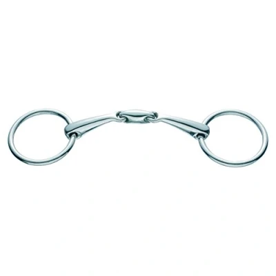 Image of Sprenger Max Control double jointed loose ring 16mm RVS