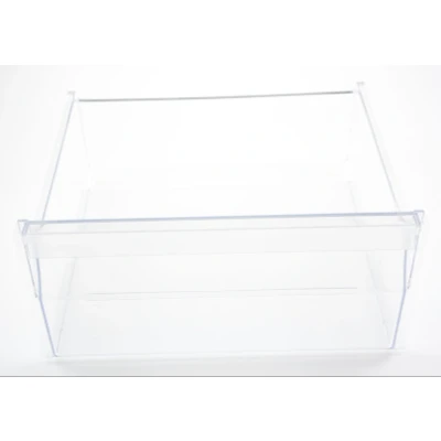 Image of Whirlpool Indesit 481010596931 vegetable drawer C00324923 crisper ,00155