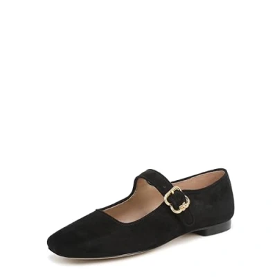 Image of Sam Edelman Michaela Ballet pumps, Women&#039;s, Size: 8, Black Leather