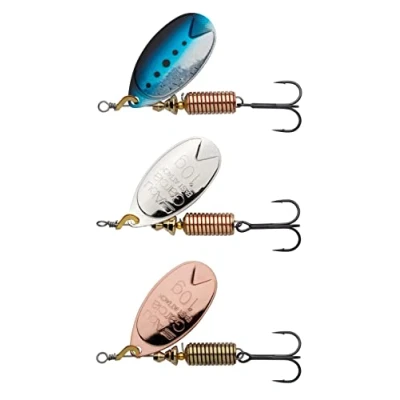 Image of Abu Garcia Fast Attack 3 Pack 4cm (5g) Lure set