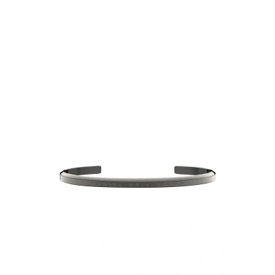 Image of Daniel Wellington Classic Bracelet, Size: Small, Graphite