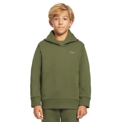 Image of Inter Kids &amp; Teens Felpa Everyday Unisex Adult Hoodie, Official Product, Exclusive Back to Stadium Collection, 100% Cotton, Suitable for All Nerazzurri Fans