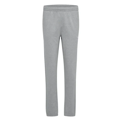 Image of Hummel LGO Tracksuit bottoms, Women&#039;s, Size: 12, Grey melange