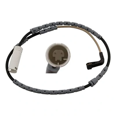 Image of Warning Contact, brake pad wear FEBI BILSTEIN 29662
