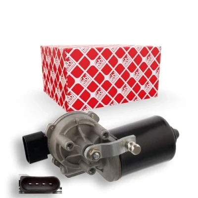 Image of Wiper Motor FEBI BILSTEIN 37619