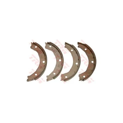 Image of brake Shoe Set, parking TRW GS8726