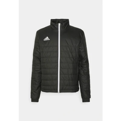 Image of adidas Men&#039;s Insulated Jacket Ent22 Ljkt, Black, IB6070, XS EU