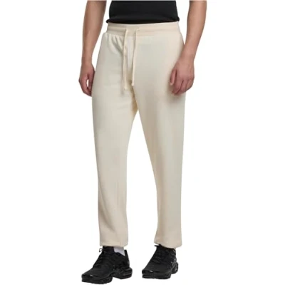 Image of Urban Classics Tracksuit bottoms, Men&#039;s, Size: 3XL, Whitesand