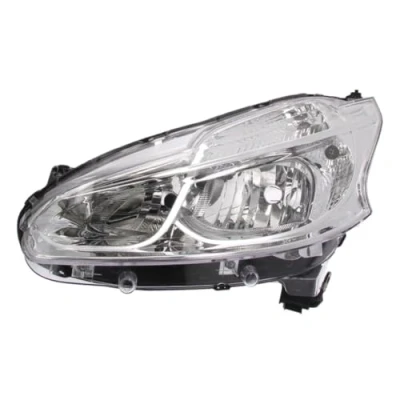 Image of Headlight TYC 20 14350 15 2