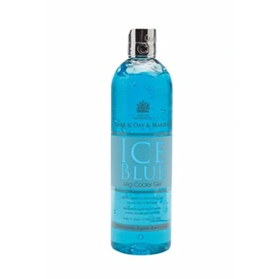 Image of Carr &amp; Day Martin Ice Blue Leg Cooler 500ml