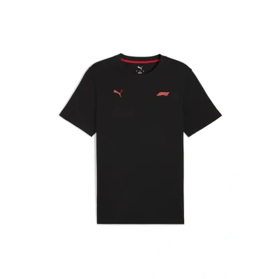 Image of Puma Basic Tshirt, Men&#039;s, Size: XXL, Black