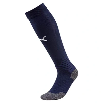 Image of Puma TEAM LIGA Knee high socks, Size: 5, Blau