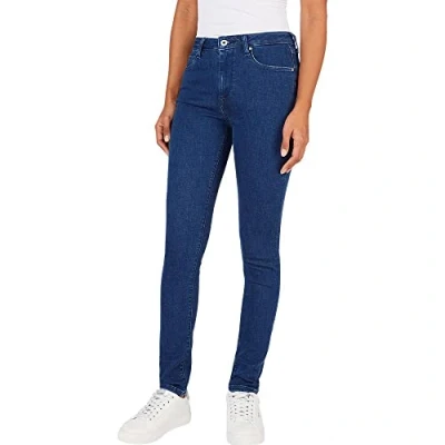 Image of Pepe Jeans Slim fit jeans, Women&#039;s, Size: 24x32, Denim