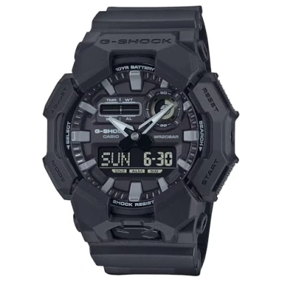 Image of Casio G Shock GA 010 1A1ER Men&#039;s watch Ø 51.9mm