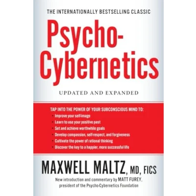 Image of Psycho Cybernetics: Updated and Expanded