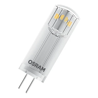Image of Osram Led star pin cl (20) 1,8w/827 g4 4058075431966