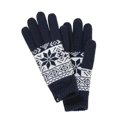 Image of Brandit SNOW Gloves, Size: L/XL, Navy