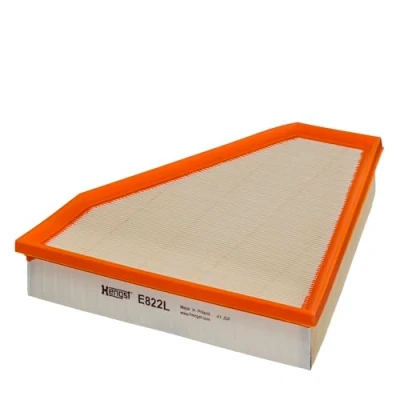Image of Air FILTER HENGST E822L