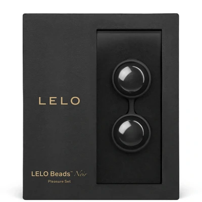 Image of LELO Luna Beads Noir