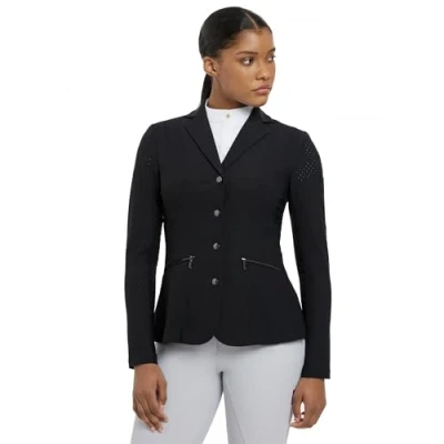 Image of LeMieux SS25 Competition Jacket Mesh Jessica