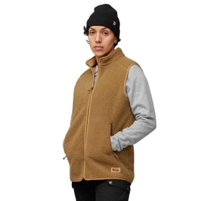 Image of Fjällräven Women&#039;s Vardag Pile Fleece vest W Sports (pack of 1)