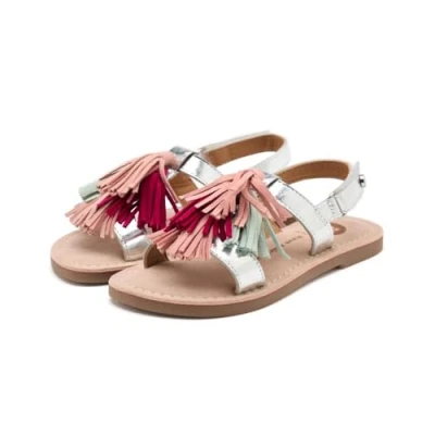 Image of Gioseppo Hewitt Sandals for kids, Size: 31, Multicolor shoes