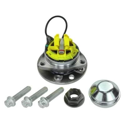 Image of Wheel Hub MEYLE 614 652 0014