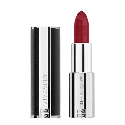 Image of Givenchy Le Rouge Interdit Intense Silk 3.4g (Various Shades) N339 Grenat Cendré
