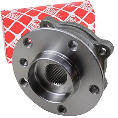 Image of Wheel Bearing Kit FEBI BILSTEIN 28491