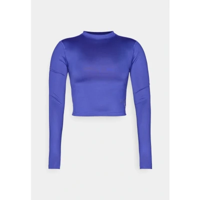 Image of Puma Intergalactic TOP Long sleeved top, Women&#039;s, Size: Large, Lapis lazuli