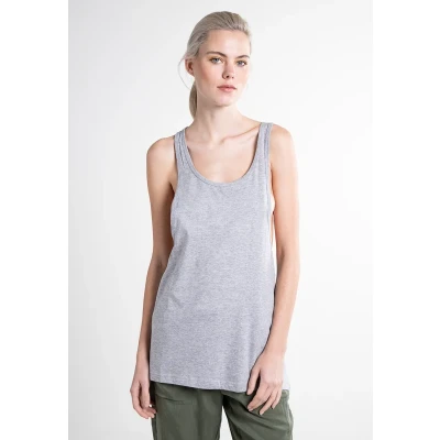 Image of Urban Classics Loose TANK Top, Women&#039;s, Size: Medium, Grey