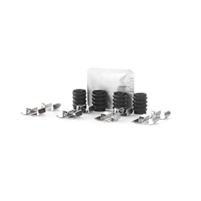 Image of Accessory Kit, disc brake pad TRW PFK662