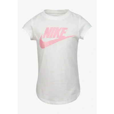Image of Nike Sportswear Futura TEE Print Tshirt for kids, Size: 12m, White