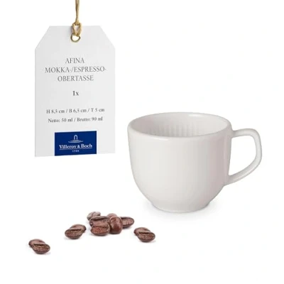 Image of Villeroy &amp; Boch Espresso cup Afina 50 ml