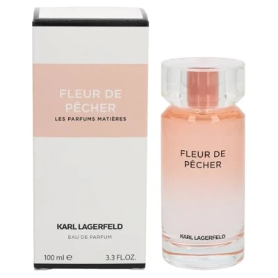 Image of Karl Lagerfeld Fleur de Pêcher Eau Parfum 100ml